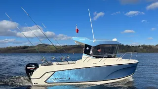 Brand New Quicksilver 625 Pilothouse £53,995 (Mercury 150HP). Our special edition.