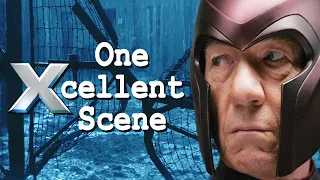 One X-Cellent Scene - Magneto's First Steps (X-Men Video Essay)