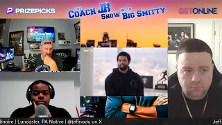 THE COACH JB SHOW WITH BIG SMITTY | MERCILESS MONDAY APRIL 22ND, 2024