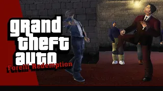 СЕКРЕТНОЕ КОМЕО В БОЙЦОВСКОМ КЛУБЕ Искупление Форелли | Прохождение GTA Forelli Redemption