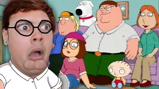 Family Guy The Official Video Game (Family Guy Game)