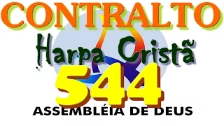 544-  CREIO  SENHOR  -  CONTRALTO