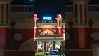 Lucknow charbagh station