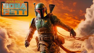 Director of Cancelled Boba Fett R-Rated Movie Speaks Out!