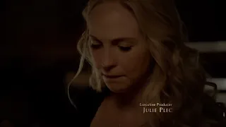 Caroline Is Bullied, Lily Sent Valerie To Stefan - The Vampire Diaries 7x03 Scene