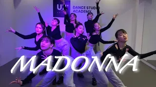 LUNA / MADONNA   cover dance