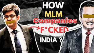 Untold Truth of MLM | Sonu Sharma exposed - Darshan