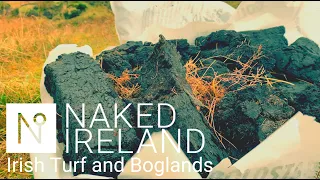 Is the beautiful smell of Irish turf burning in the fire a thing of the past? We visit the bogland