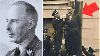 The RUTHLESS Execution Of Himmler's SS General