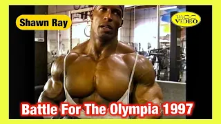 Shawn Ray - ARMS AND SHOULDERS - Battle For The Olympia 1997