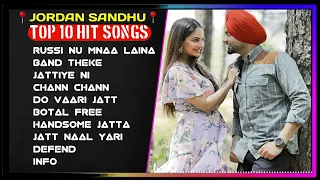 JORDAN SANDHU Super Hit Songs (Audio Jukebox 2023) || Best Jordan Sandhu Punjabi Songs || New Songs