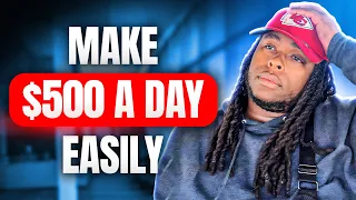 5 Laziest Ways To Make Money Online In 2024 ($500/Day) For Beginners