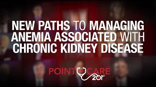 New Paths to Managing Anemia Associated With Chronic Kidney Disease