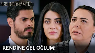 You are Cihan Develioglu ✋🏻 | Behind The Veil Episode 24 (MULTI SUB)