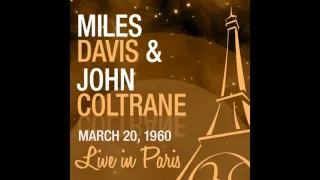 Miles Davis, John Coltrane, Wynton Kelly, Paul Chambers, Jimmy Cobb - All of You (Live 1960)