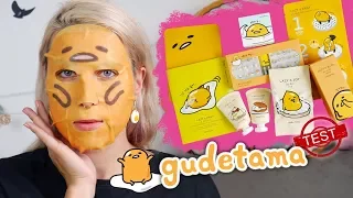 ♦ Test kosmetyków dla leniwych dziewczyn 😂 Gudetama z Holika Holika ♦ Agnieszka Grzelak Beauty