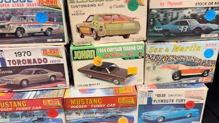 Model Car kits for sale- Columbus Ohio 2024