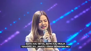 Anggi Marito Simanjuntak | Bapa Kau Setia | GBI Glow