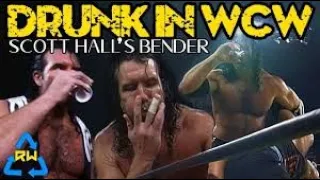 Drunk in WCW - Scott Hall's Drinking Bender (Reliving Wrestling)