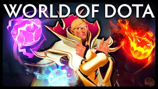 Invincible Summons and Broken Spells!! World of Invoker!