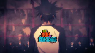 Jin Mori vs Doppelganger[FeiLong] | The god of highschool episode 9 HD 1080P