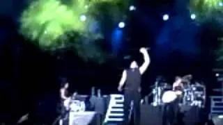 Skillet-Monster LIVE (Sonshine Fest 2010)