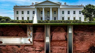 The Biggest Secrets Of The White House