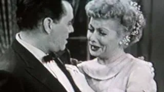 Tied Together With A Smile-Lucy and Desi