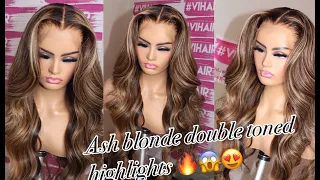 Ash Blonde Highlights DETAILED Tutorial // Kendra's Boutique Hair