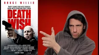 Death Wish - Movie Review