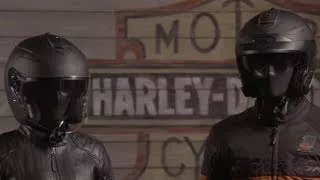 Maywood 3/4 Helmets | Harley-Davidson