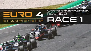 Euro 4 Championship - ACI Racing Weekend Monza Round 2 - Race 1