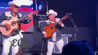 Dueto Bertín Y Lalo en Club Patrón Bronx Nueva York 7/22/23