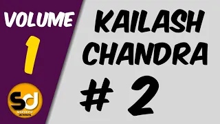 # 2 | 95 wpm | Kailash Chandra | Volume 1