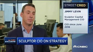 Sculptor Capital CIO Jimmy Levin on the hedge fund's investments strategy