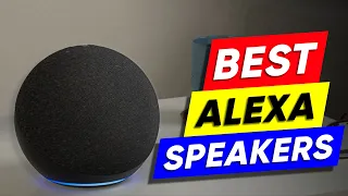 Top 4 Alexa Speakers in 2024 👌