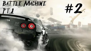 MEVZU BAHİS BATTLE MACHINE! | Need For Speed ProStreet #2 TÜRKÇE