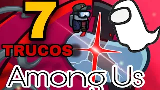 Among Us - 7 Trucos para mejorar como tripulante o impostor | Shapeshifter Update