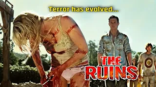 The Ruins Film Explained In Hindi/Urdu | Best Slasher Movie Explained In Hindi