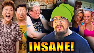 Sam Hyde & Nick Watch INSANE TikToks