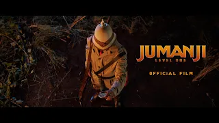 JUMANJI: LEVEL ONE - Official Film (2021)