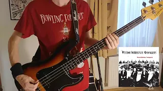 Fountains of Wayne - Stacy's Mom [Bass Cover]