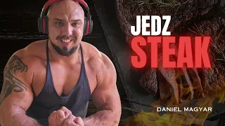 Zachráň Planétu, Jedz STEAK - tréner Daniel Magyar 1. Časť | TROSHCAST #009