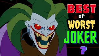 THE MOST DIVISIVE JOKER