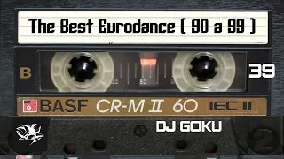 The Best Eurodance ( 90 a 99 ) - Part 39