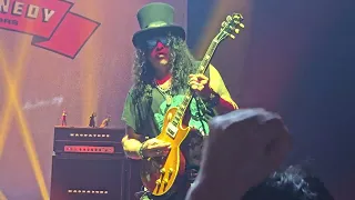 Slash(feat. Myles Kennedy and the Conspirators) - Don't Damn Me(Guns N' Roses cover) Live In Seoul