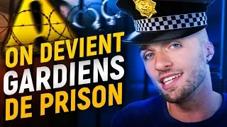 ON DEVIENT GARDIENS DE PRISON ! (ft. Gotaga, Micka, Doigby, Maxenss)