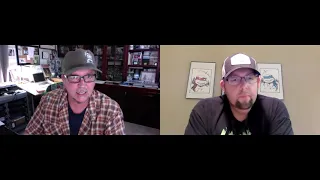 Uncharted Podcast: Kevin Eastman Interview (Teenage Mutant Ninja Turtles)