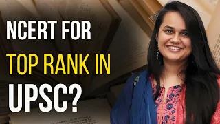 Importance of NCERT Books for UPSC | IAS Tina Dabi | KSG India