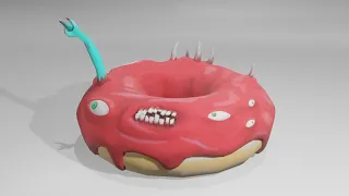 NothingHere Donut